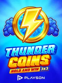 Thunder Coins slot at 9BB COM