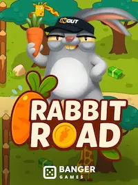 Rabbit Road crash game at 9BB COM
