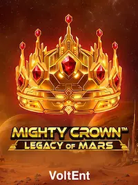 Mighty Crown slot at 9BB COM