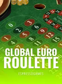 Global Euro Roulette at 9BB COM