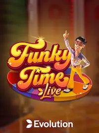 Funky Time game show at 9BB COM