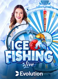 Ice Fishing game at 9BB COM